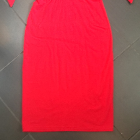 American Apparel Convertible Multi-Way Dress - Picture 5 of 11